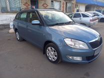 Skoda Fabia 1.4 MT, 2011, 186 350 км, с пробегом, цена 537 000 руб.