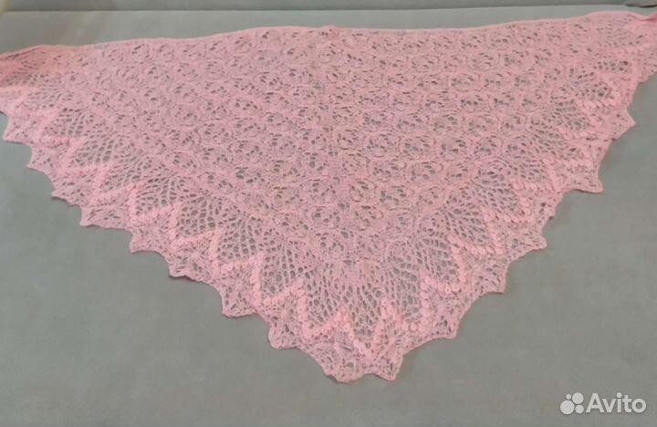 Платок шаль