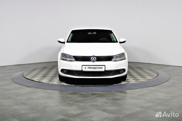 Volkswagen Jetta 1.6 МТ, 2014, 183 629 км