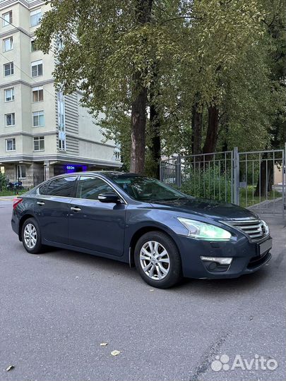 Nissan Teana 2.5 CVT, 2014, 180 000 км