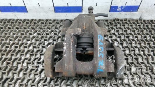 Суппорт тормозной задний левый mercedes benz M-cla