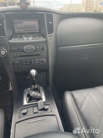 Infiniti QX70 3.7 AT, 2013, 165 000 км