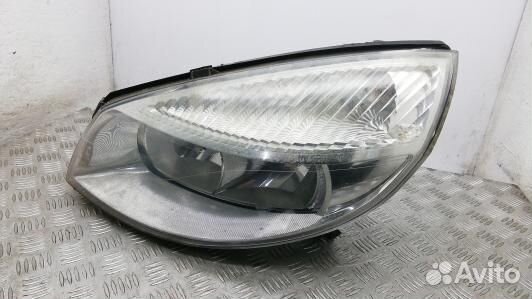 Фара левая renault scenic 2 (6BN31MR01)