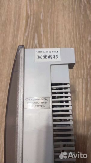 Блок питания Скат 1200 Д исп. 1