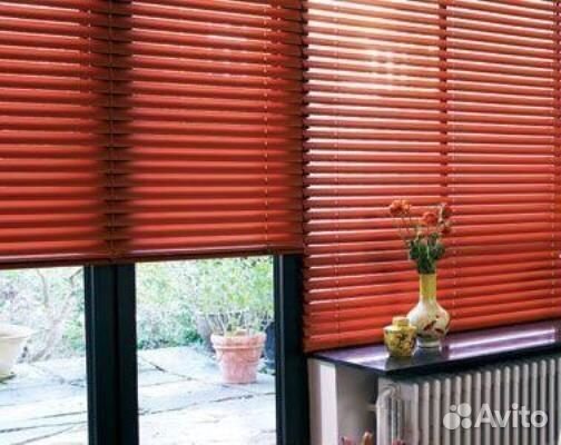 Горизонтальные жалюзи для дома и дачи