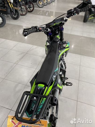 Питбайк Racer TRX125E PRO Sport