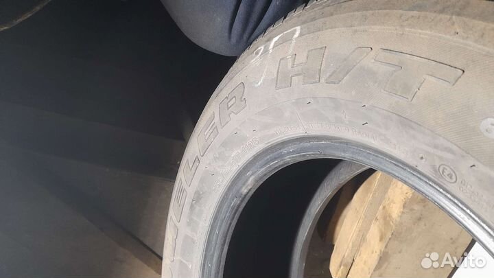 Bridgestone Dueler H/T 265/65 R17 112S