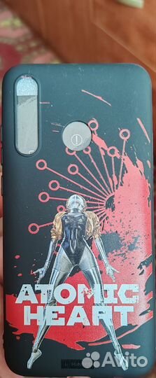 Чехолы на телефон Honor 10i