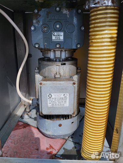 Очиститель субпродуктов