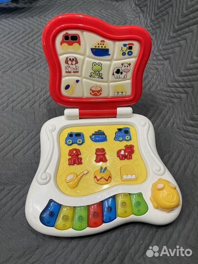 Детская музыкальная игрушка 