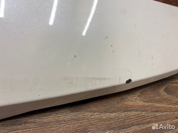 Кожух замка капота Kia Seltos 2019+