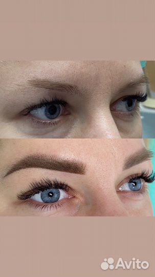 Перманентный макияж