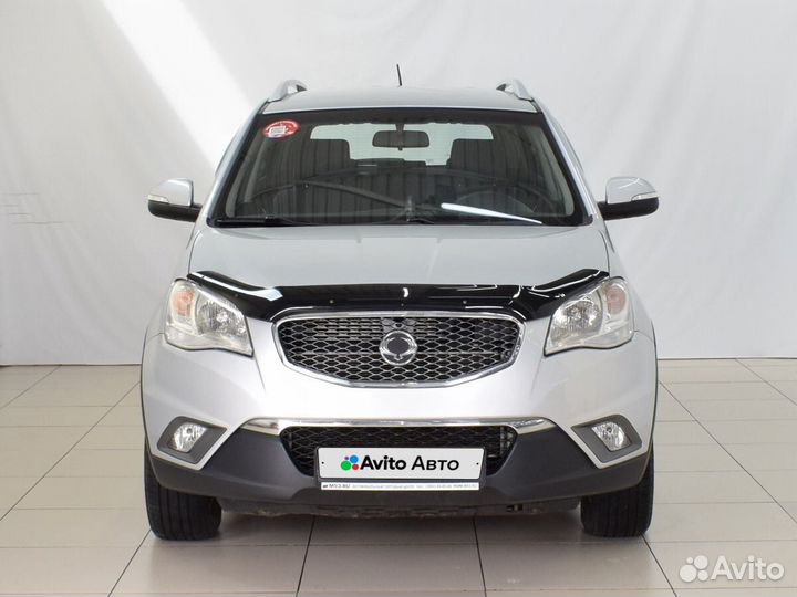 SsangYong Actyon 2.0 AT, 2011, 121 427 км