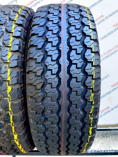 Dunlop Grandtrek TG4 265/75 R15 112S