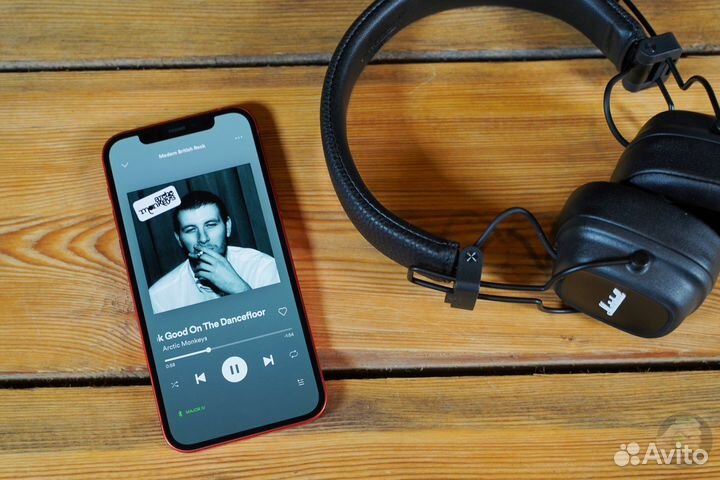 Беспроводные Наушники Marshall Major 4 Premium