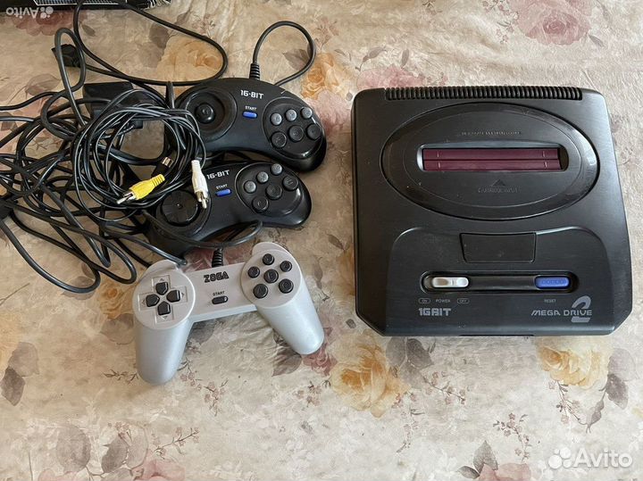 Sega mega drive 2