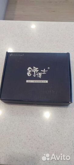 Биоэлектрический массажный прибор Shuboshi FZ-1