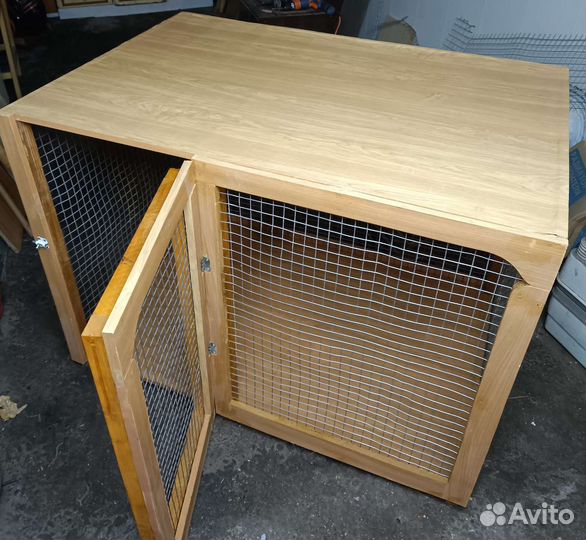 Вольер для собак