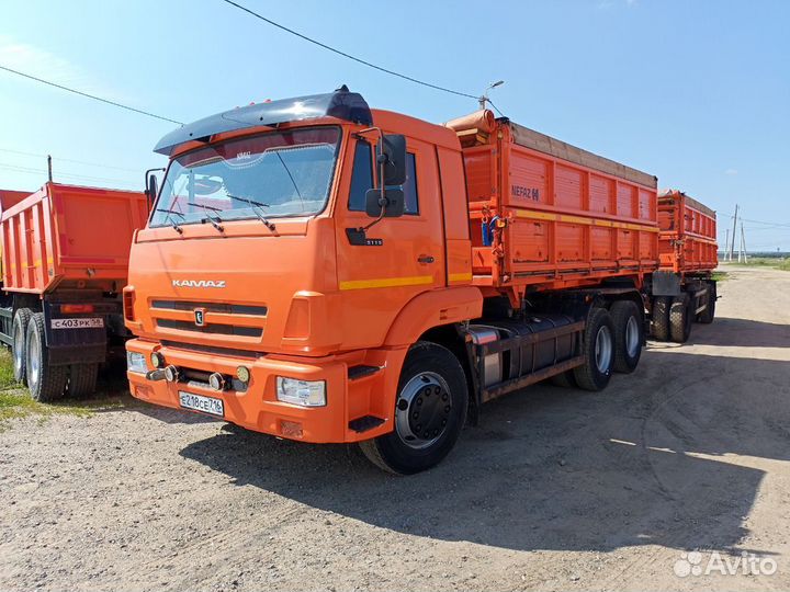 КамАЗ 45143-50, 2020