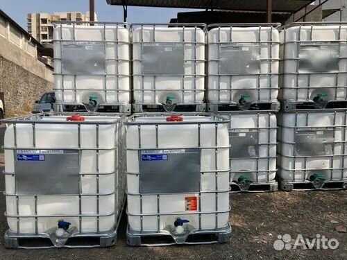 Еврокубы Б/У (пищевые, технические)