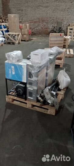 Мойка самообслуживания Самомой + Монтаж GG985