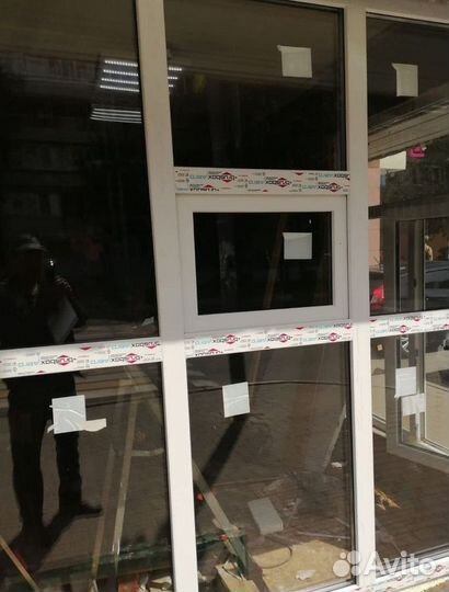 Остекление окон