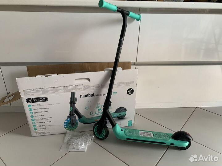 Детский электросамокат