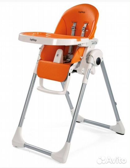 Стульчик для кормления peg perego zero 3