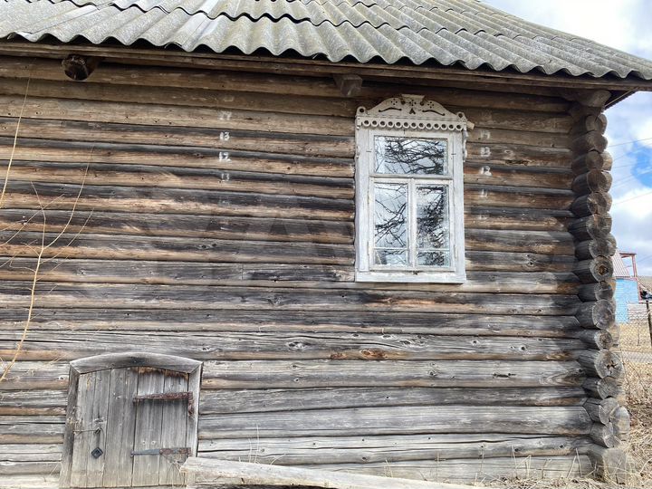 Дом 40 м² на участке 15 сот.