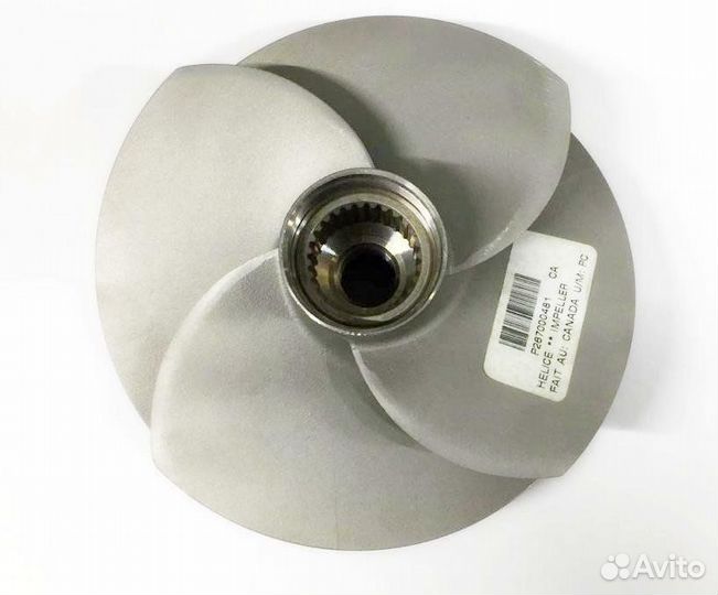 Винт гидроцикл BRP Sea-Doo 255 09-11 267000481