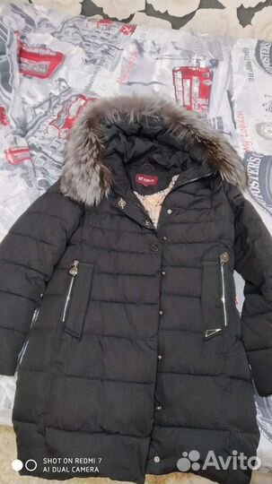 Пальто деми 44-46