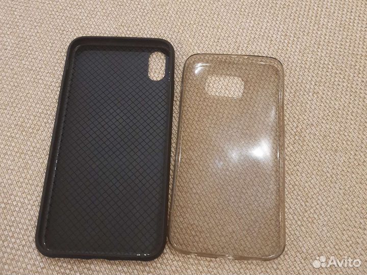 Чехол на iPhone X, чехол Samsung S6