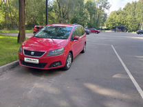 SEAT Alhambra 2.0 AMT, 2013, 308 000 км, с пробегом, цена 1 500 000 руб.