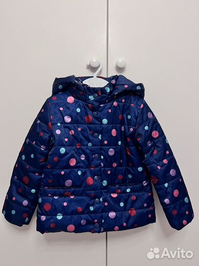 Демисезонная куртка Barkito