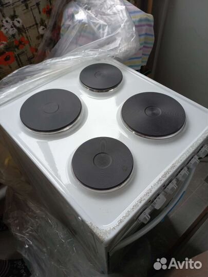 Плита электрическая лысьва новая