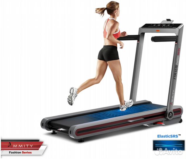 Беговая дорожка ammity Fashion FTM 4516