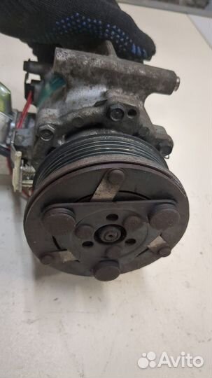 Компрессор кондиционера Ford Ka, 2006