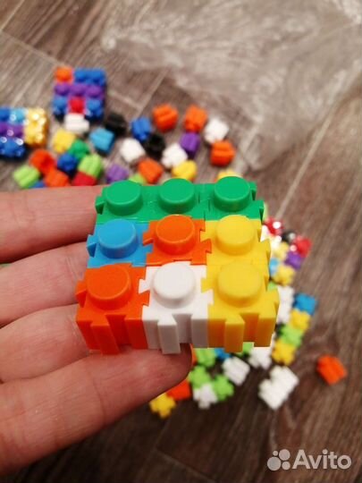 Конструктор мозаика детский