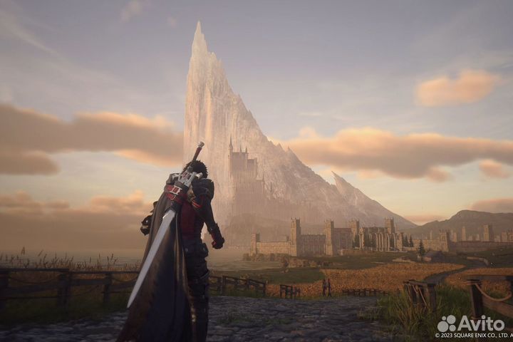 Final Fantasy 16 PS5