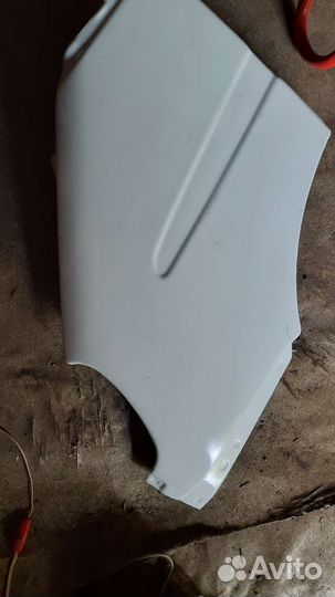 Крыло на газель бизнес