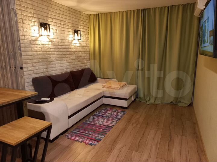 Квартира-студия, 27 м², 17/18 эт.