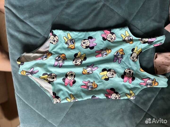 Пакет вещей на девочку 116-120.mango, hm, zara