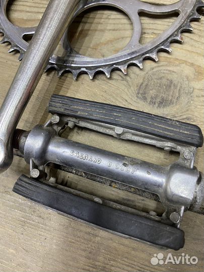 Идеальная вело система хвз плюс педали