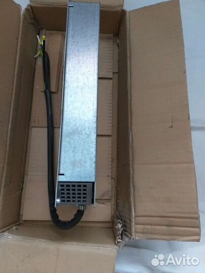 Сетевой дроссель siemens 6SL3203-0CD22-2AA0