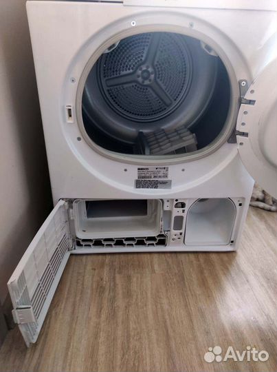 Сушильный автомат beko DCU 7332 C