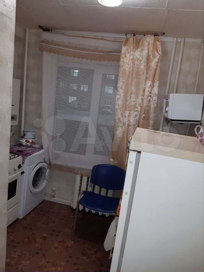 2-к. квартира, 36 м², 1/5 эт.