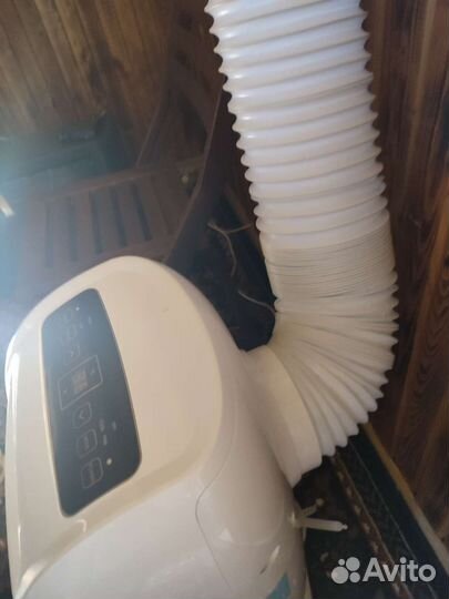 Мобильный кондиционер бу ballu bpac-07 CP