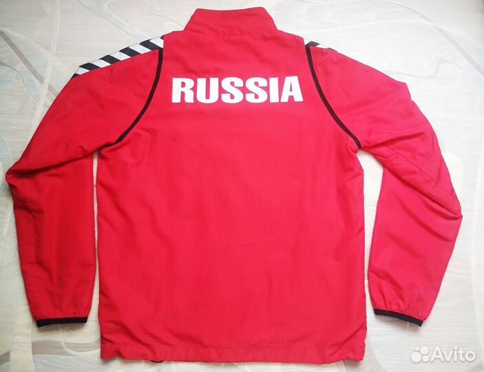 Ветровка kappa, puma