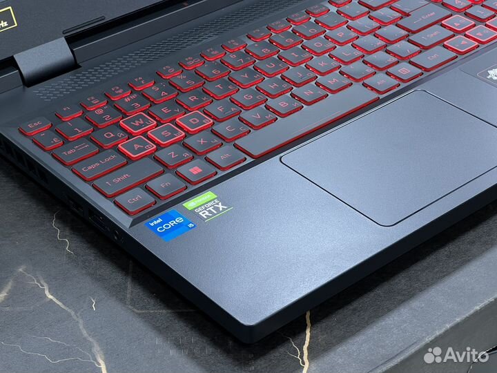 Acer Nitro 144Hz Core i5 12500H RTX3050ti