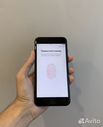 iPhone 8 Plus / акб 100